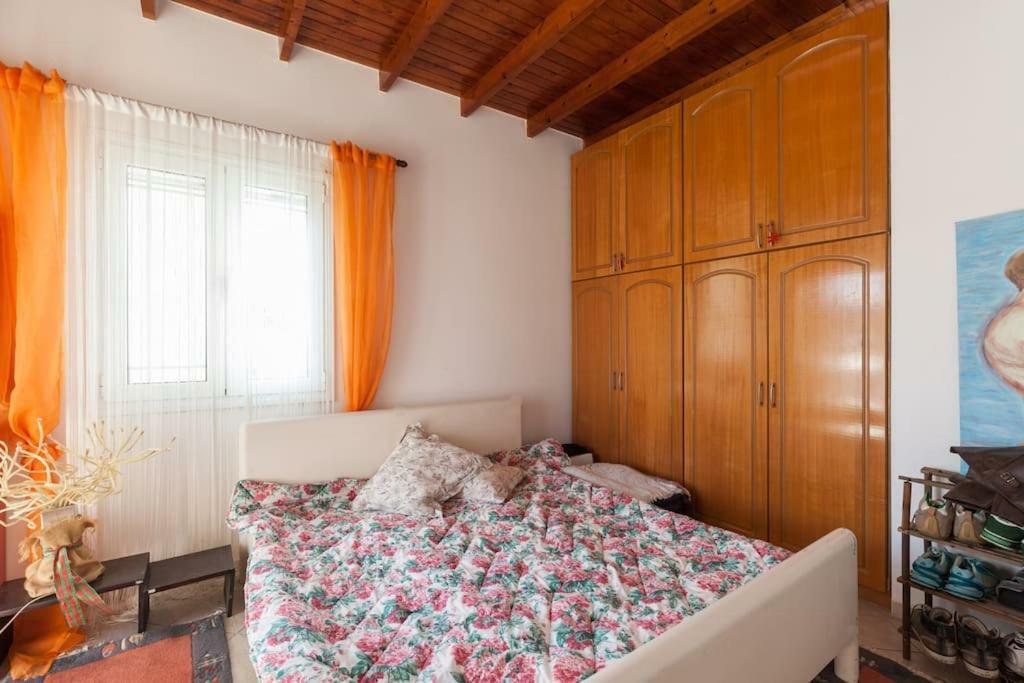 Country Rooms Near Athens - Airport Vravrona Eksteriør billede